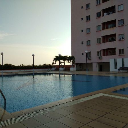 Plaza Melaka Raya Apartment Exteriör bild