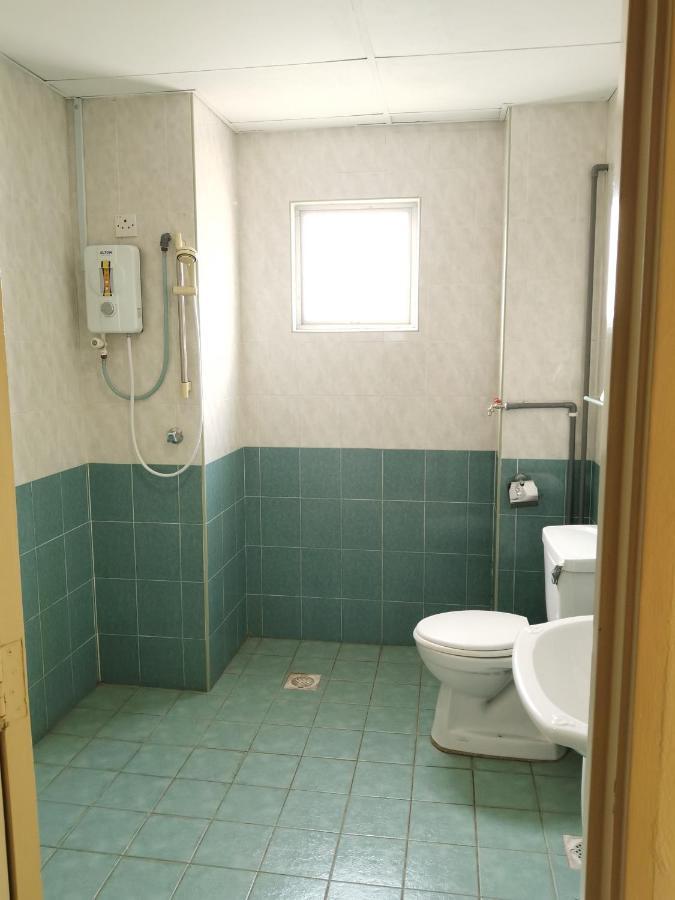 Plaza Melaka Raya Apartment Exteriör bild