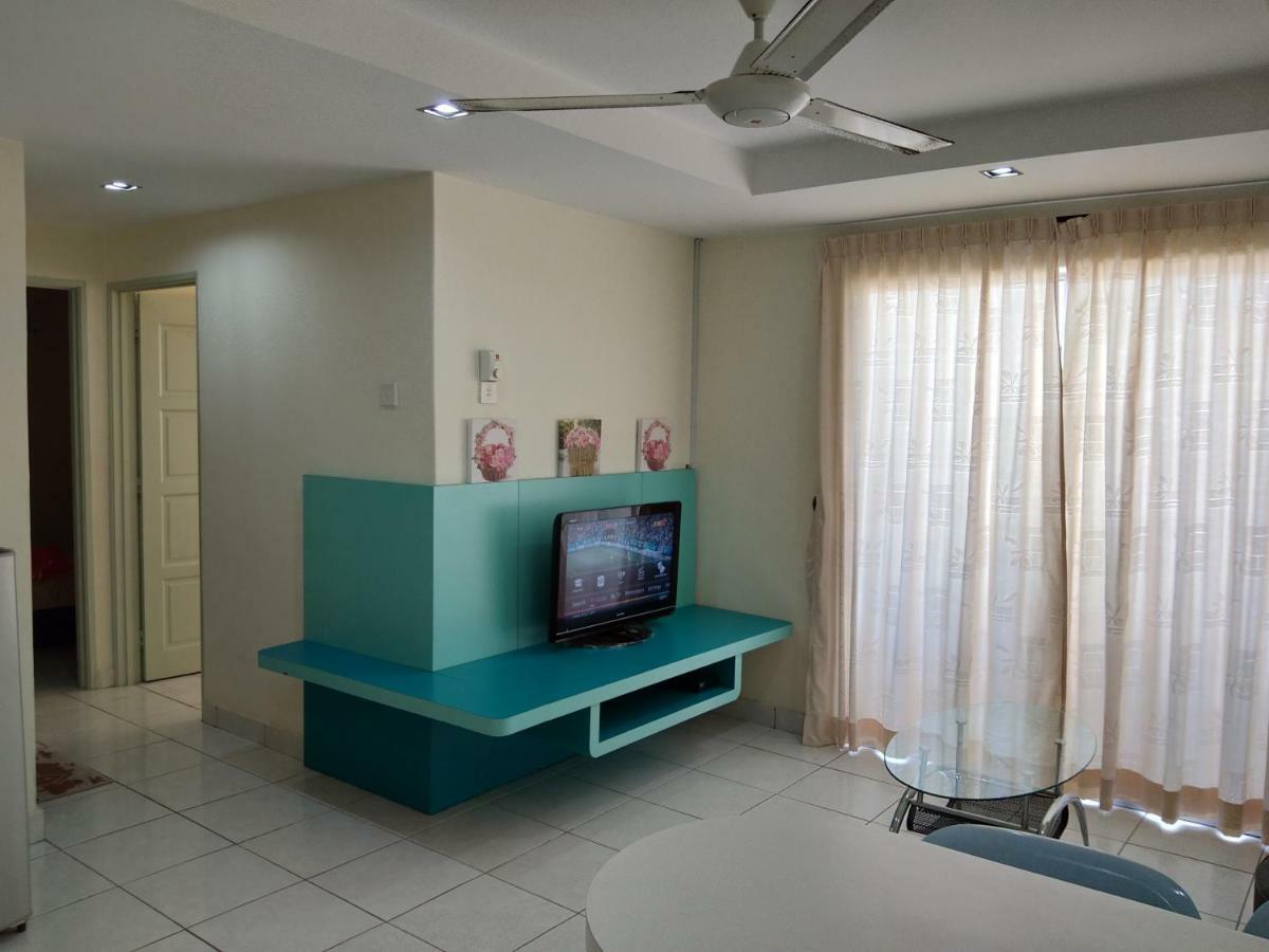 Plaza Melaka Raya Apartment Exteriör bild