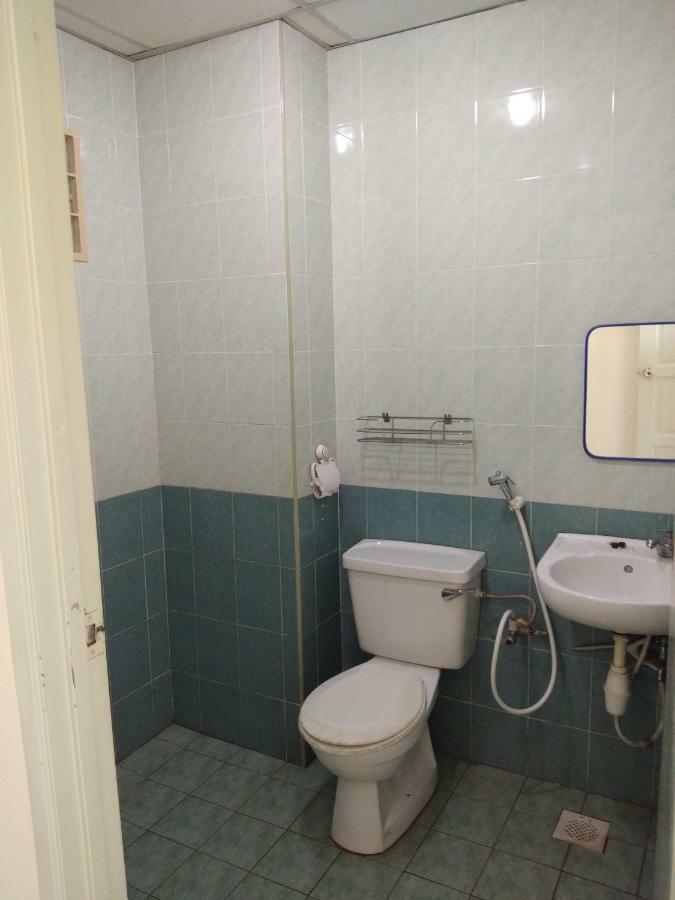 Plaza Melaka Raya Apartment Exteriör bild