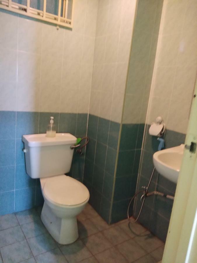 Plaza Melaka Raya Apartment Exteriör bild