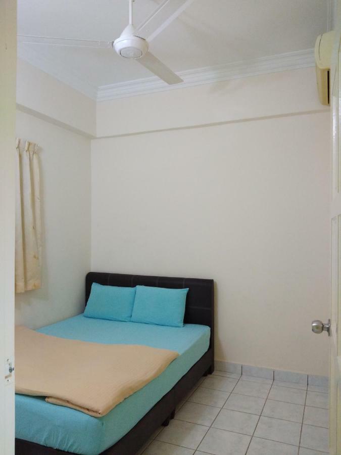 Plaza Melaka Raya Apartment Exteriör bild
