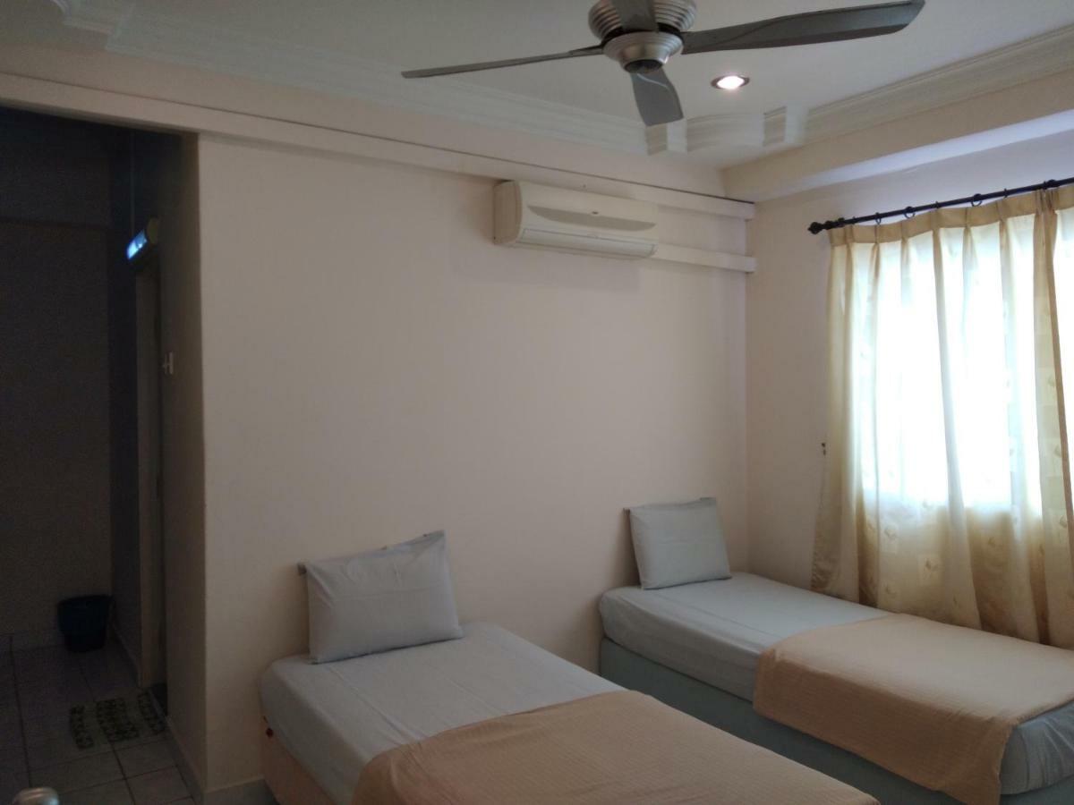 Plaza Melaka Raya Apartment Exteriör bild