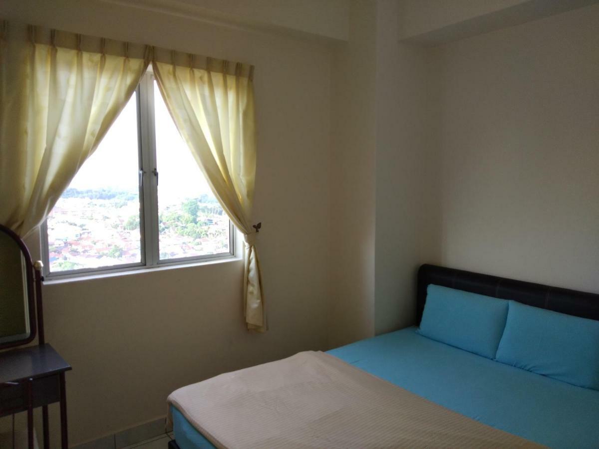 Plaza Melaka Raya Apartment Exteriör bild