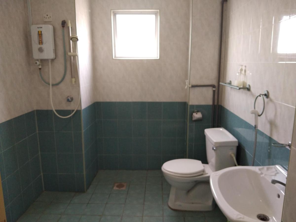 Plaza Melaka Raya Apartment Exteriör bild